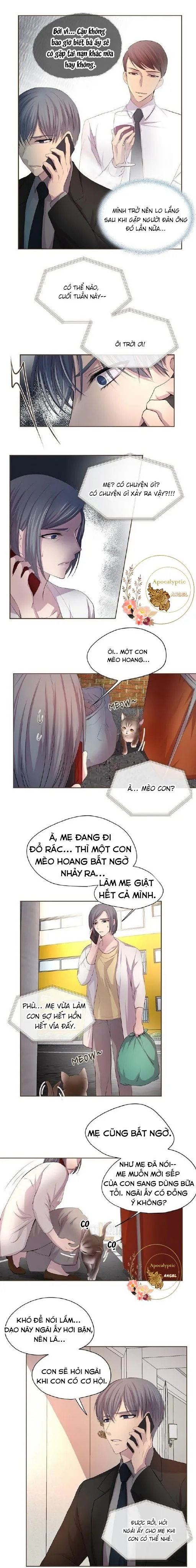 HMT Giữ Em Thật Chặt Chapter 31 Trang 5