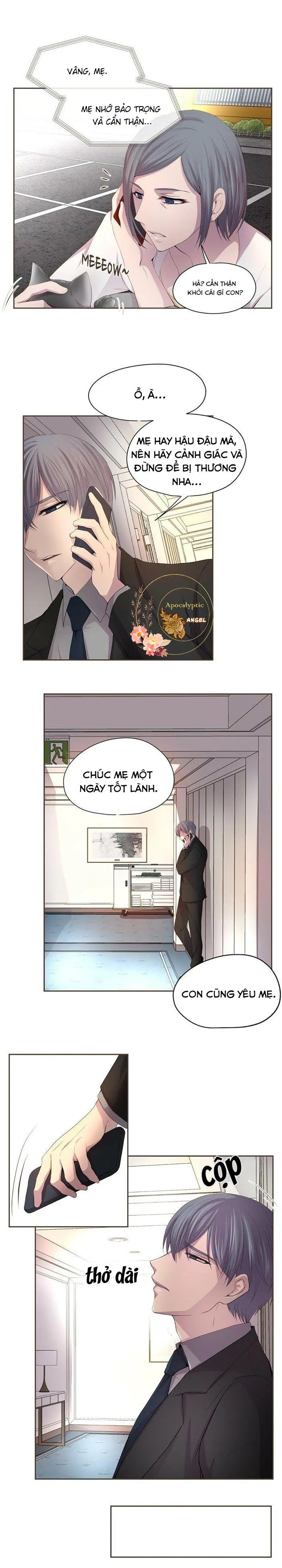 HMT Giữ Em Thật Chặt Chapter 31 Trang 6