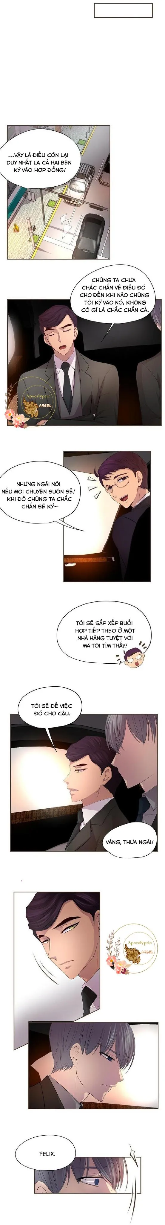 HMT Giữ Em Thật Chặt Chapter 31 Trang 7