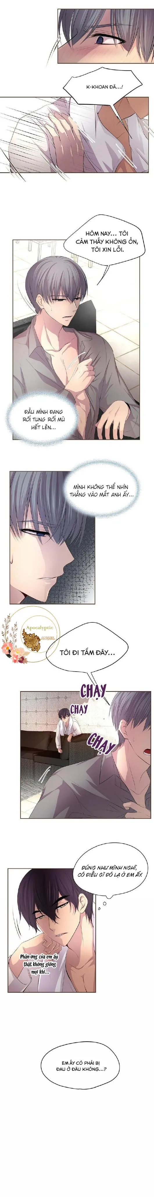 HMT Giữ Em Thật Chặt Chapter 31 Trang 15