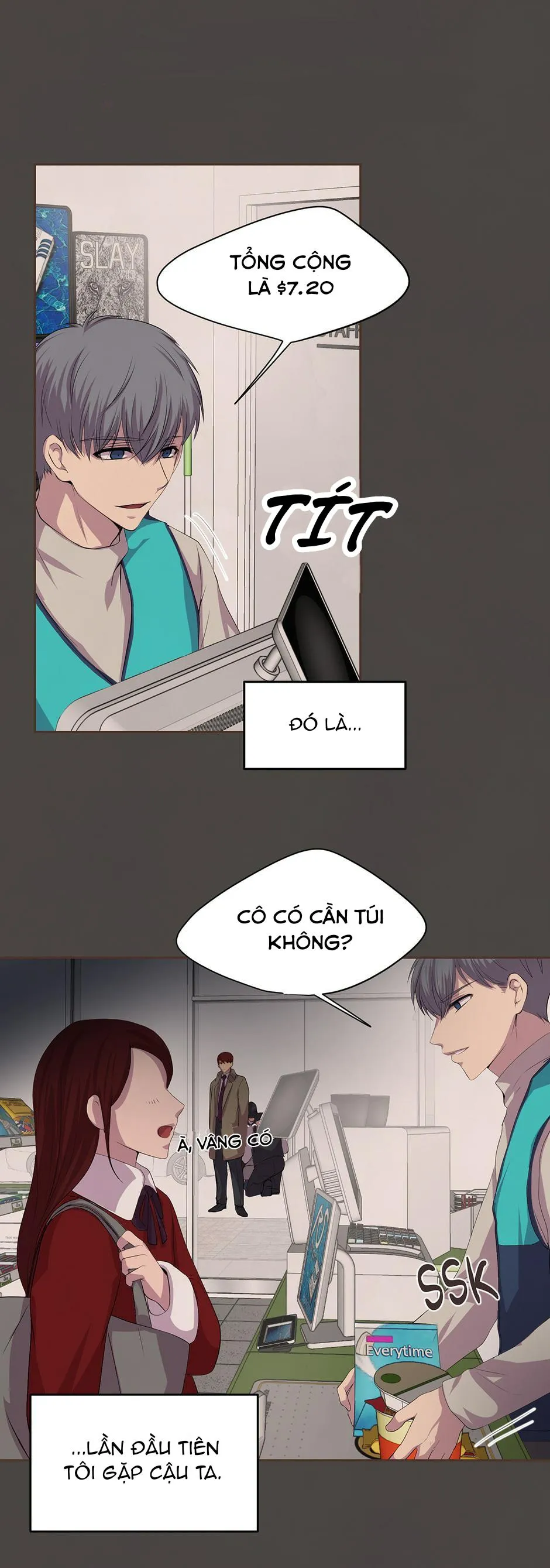 HMT Giữ Em Thật Chặt Chapter 32 Trang 11