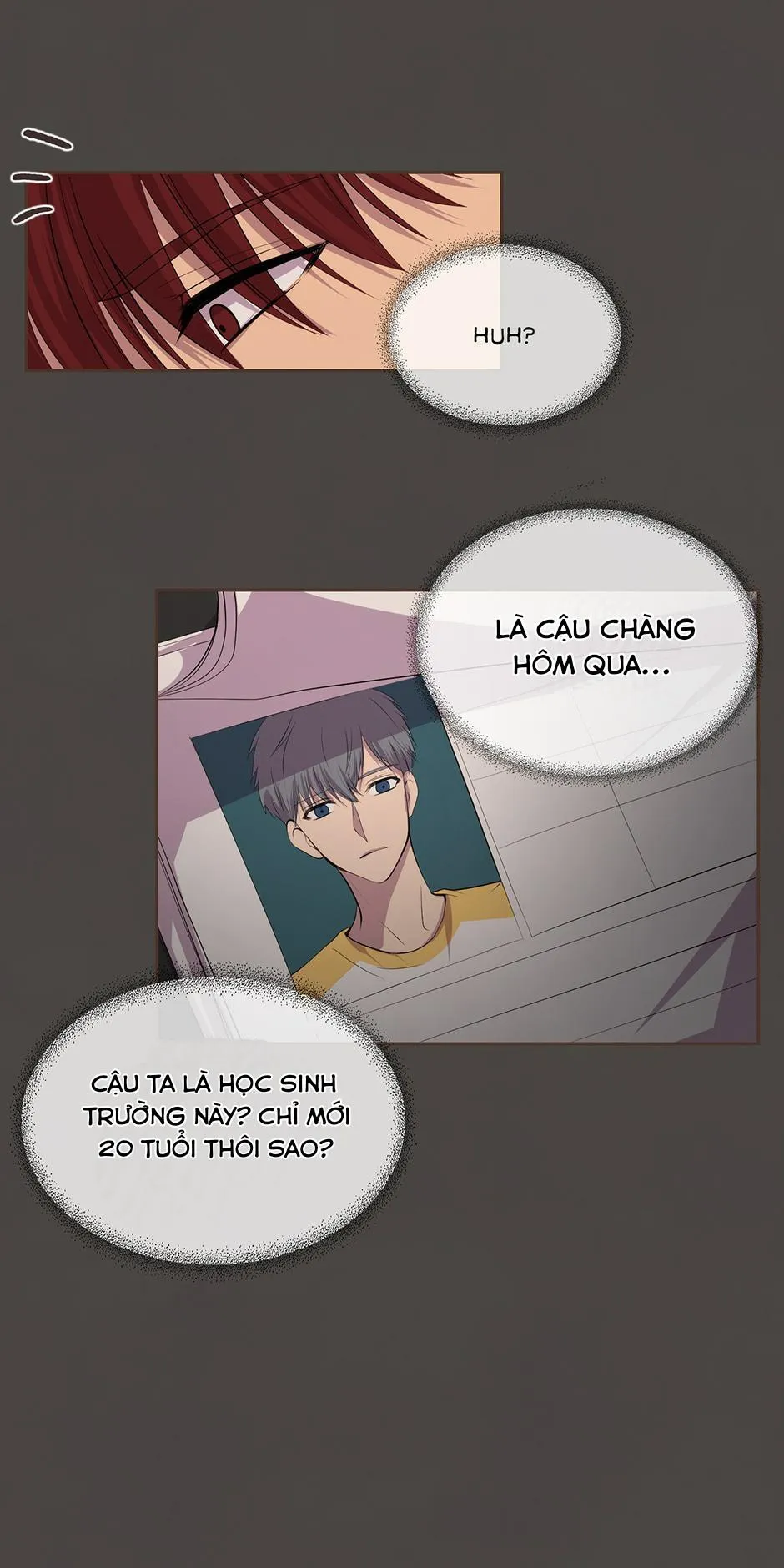 HMT Giữ Em Thật Chặt Chapter 32 Trang 13