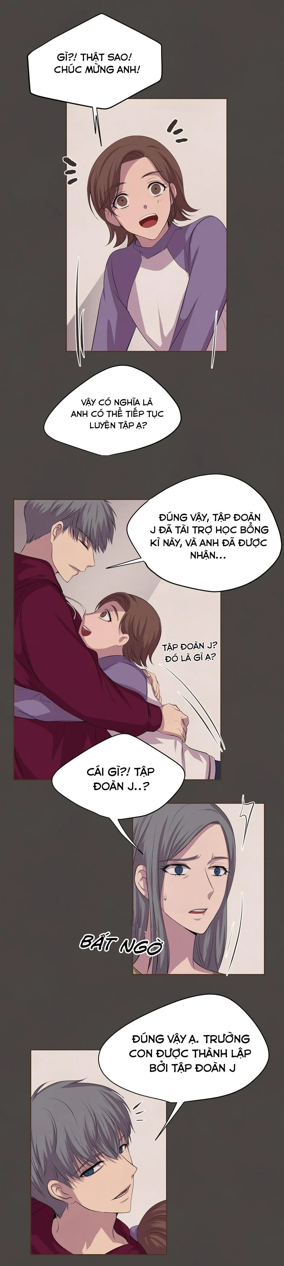 HMT Giữ Em Thật Chặt Chapter 32 Trang 15