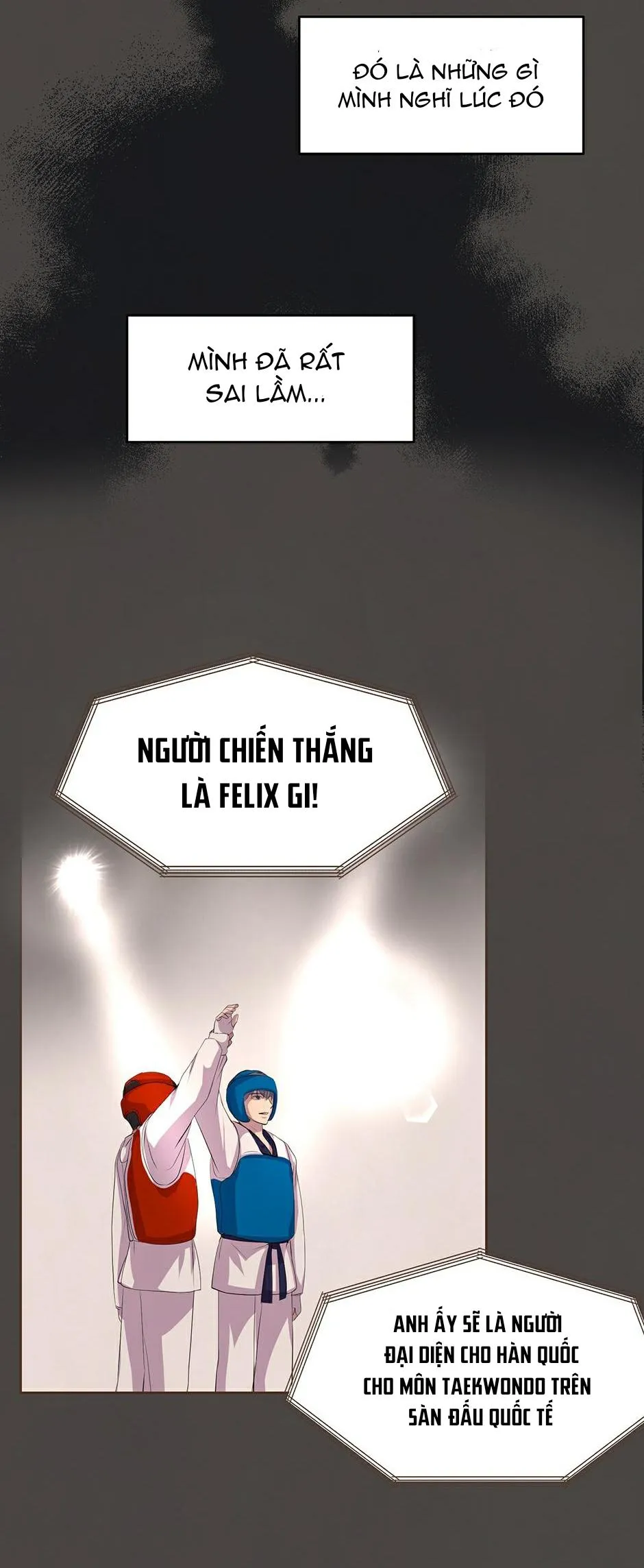 HMT Giữ Em Thật Chặt Chapter 32 Trang 26