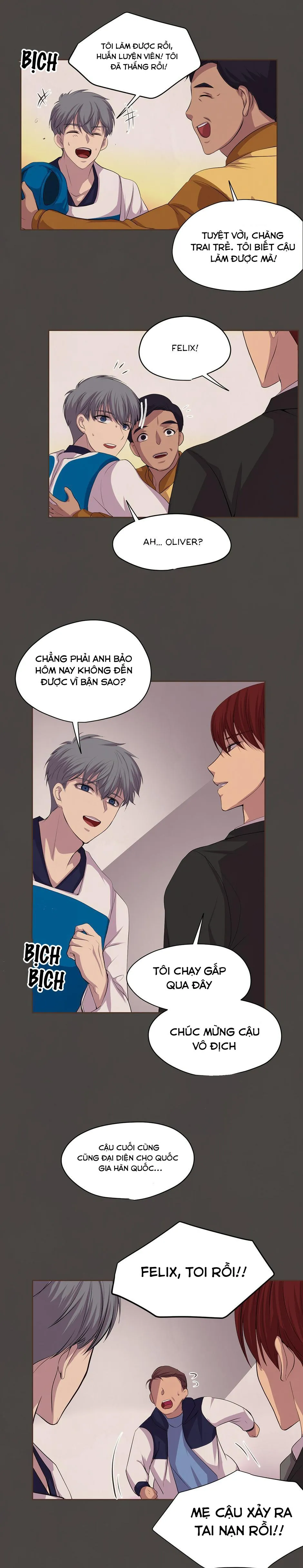 HMT Giữ Em Thật Chặt Chapter 32 Trang 27