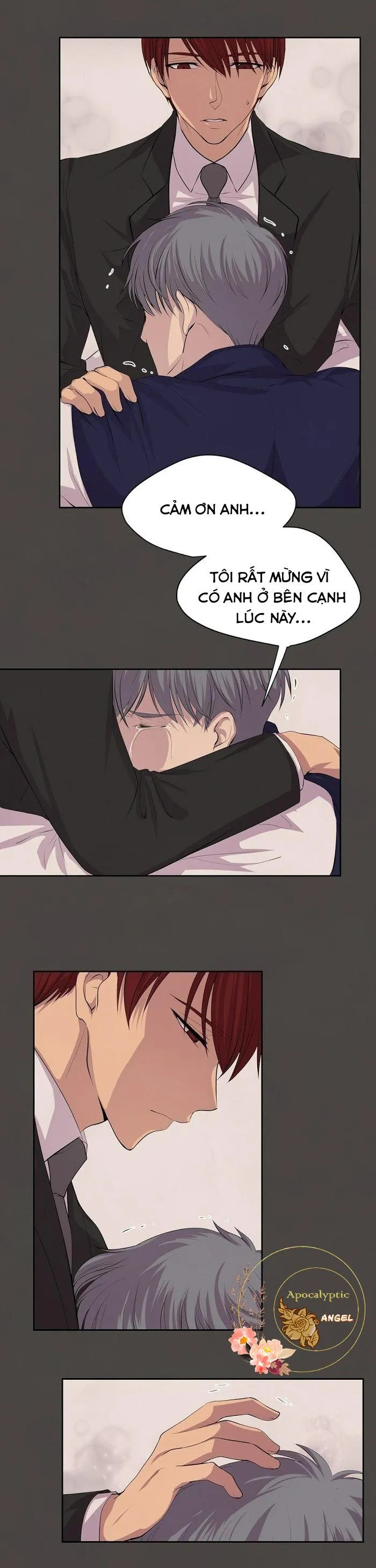 HMT Giữ Em Thật Chặt Chapter 33 Trang 7