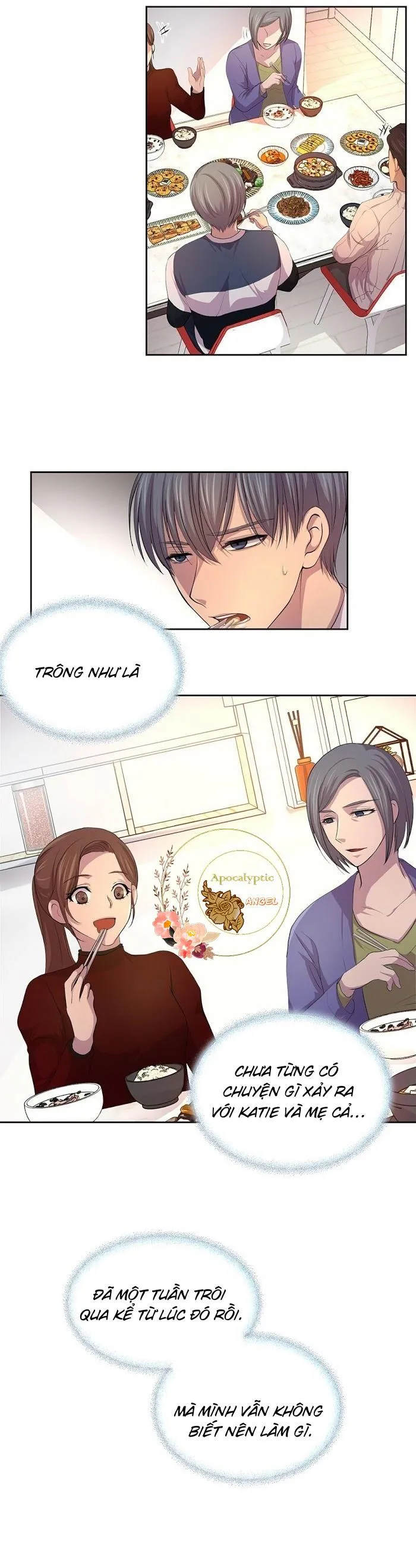 HMT Giữ Em Thật Chặt Chapter 33 Trang 18