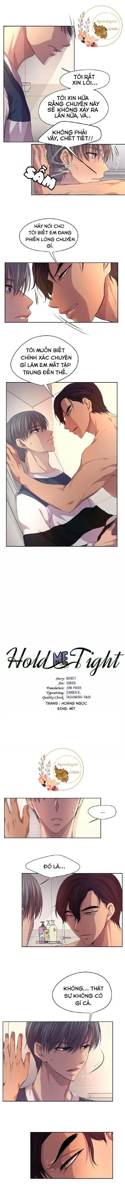 HMT Giữ Em Thật Chặt Chapter 34 Trang 4