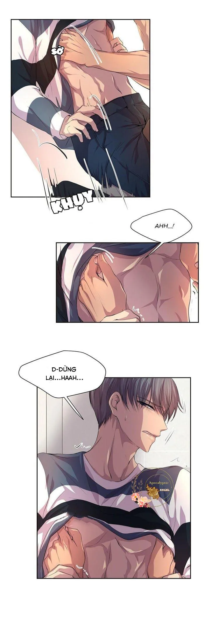 HMT Giữ Em Thật Chặt Chapter 34 Trang 6