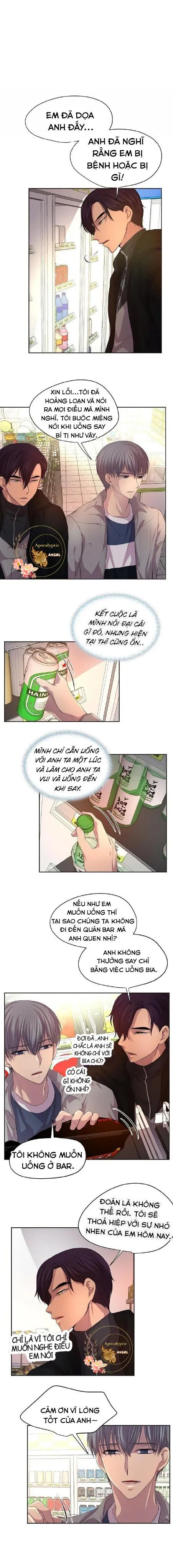 HMT Giữ Em Thật Chặt Chapter 34 Trang 12