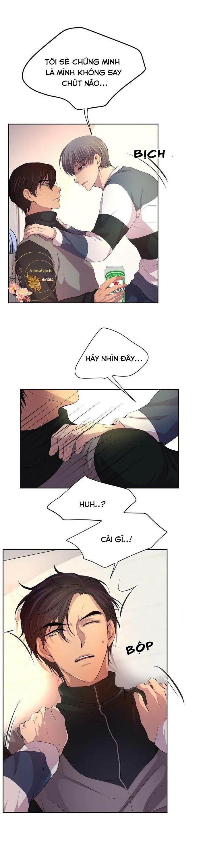 HMT Giữ Em Thật Chặt Chapter 34 Trang 16