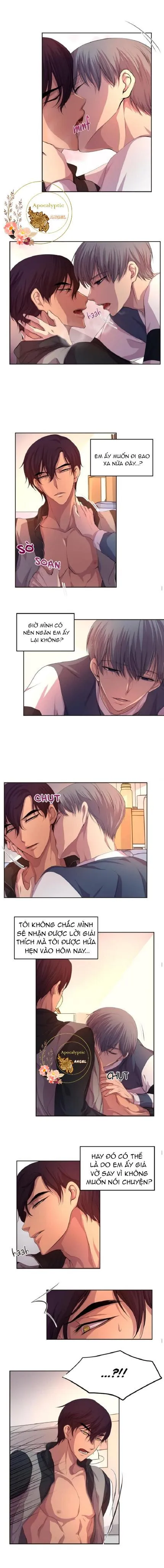 HMT Giữ Em Thật Chặt Chapter 35 Trang 3