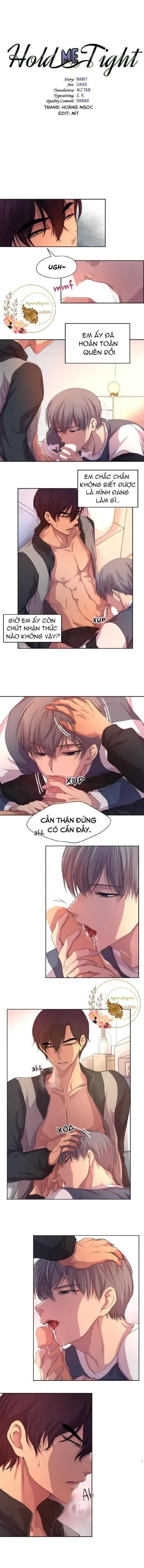 HMT Giữ Em Thật Chặt Chapter 35 Trang 4