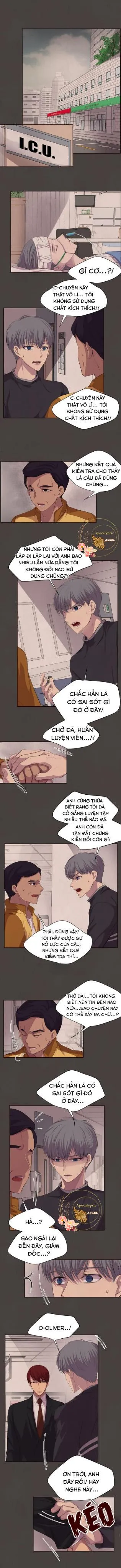 HMT Giữ Em Thật Chặt Chapter 35 Trang 9