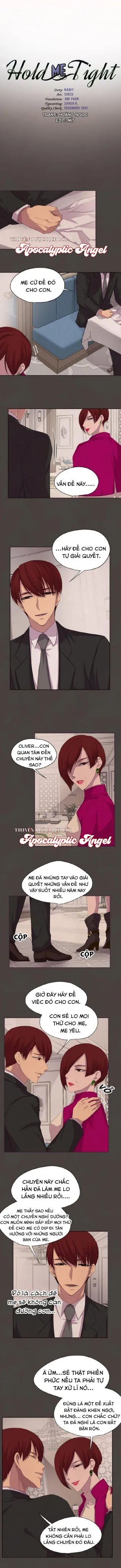 HMT Giữ Em Thật Chặt Chapter 36 Trang 3