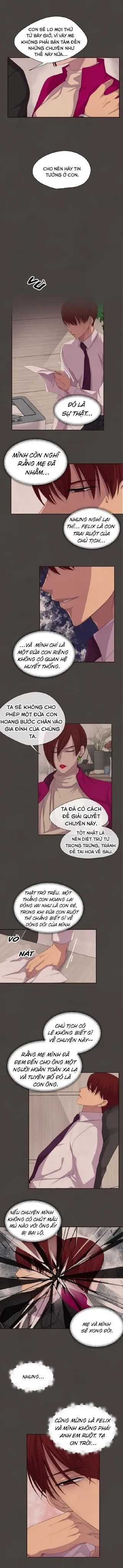 HMT Giữ Em Thật Chặt Chapter 36 Trang 4