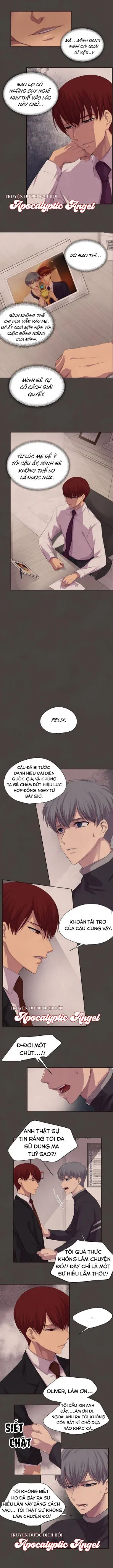 HMT Giữ Em Thật Chặt Chapter 36 Trang 5