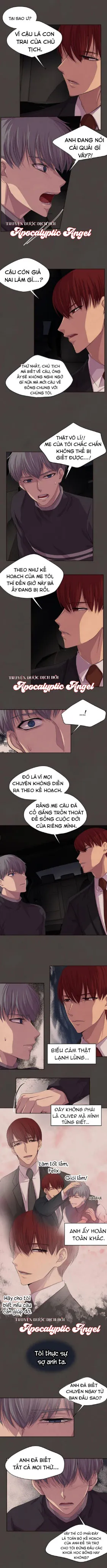 HMT Giữ Em Thật Chặt Chapter 36 Trang 7