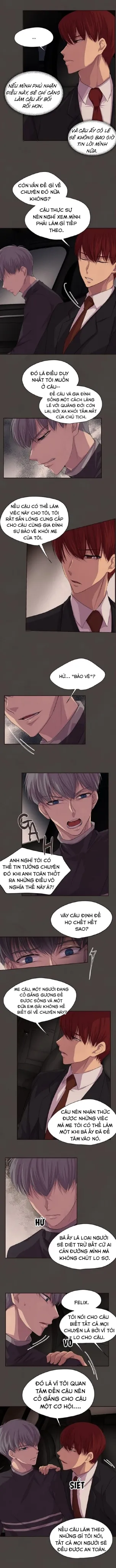 HMT Giữ Em Thật Chặt Chapter 36 Trang 8