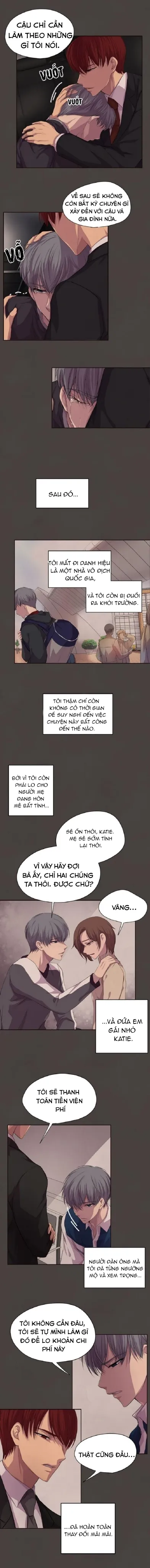 HMT Giữ Em Thật Chặt Chapter 36 Trang 10