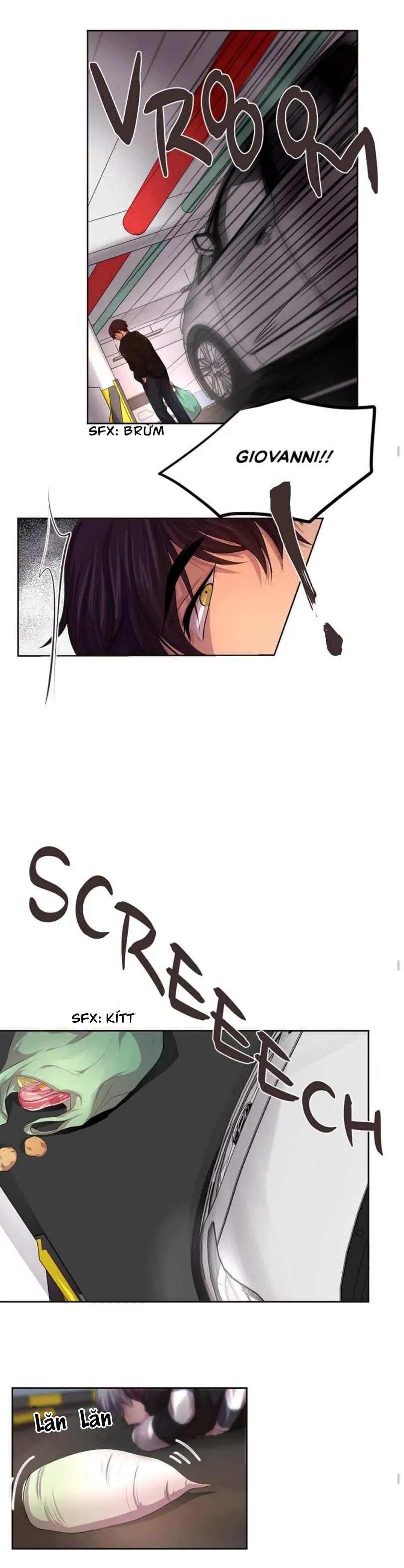 HMT Giữ Em Thật Chặt Chapter 37 Trang 16