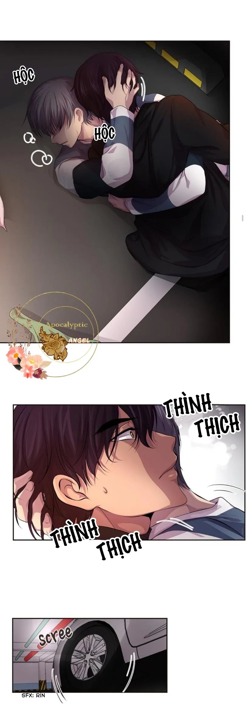 HMT Giữ Em Thật Chặt Chapter 37 Trang 17