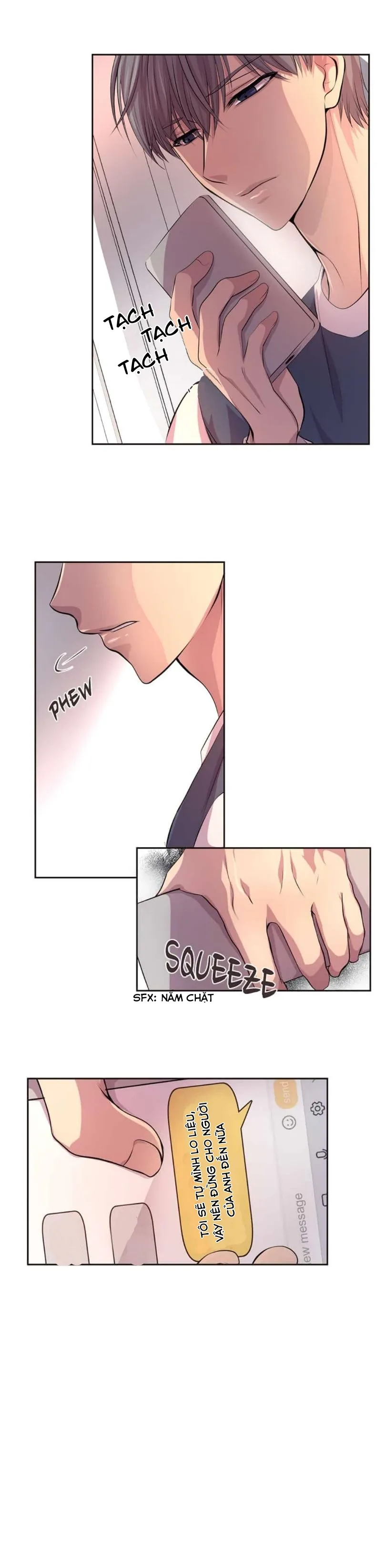 HMT Giữ Em Thật Chặt Chapter 37 Trang 25