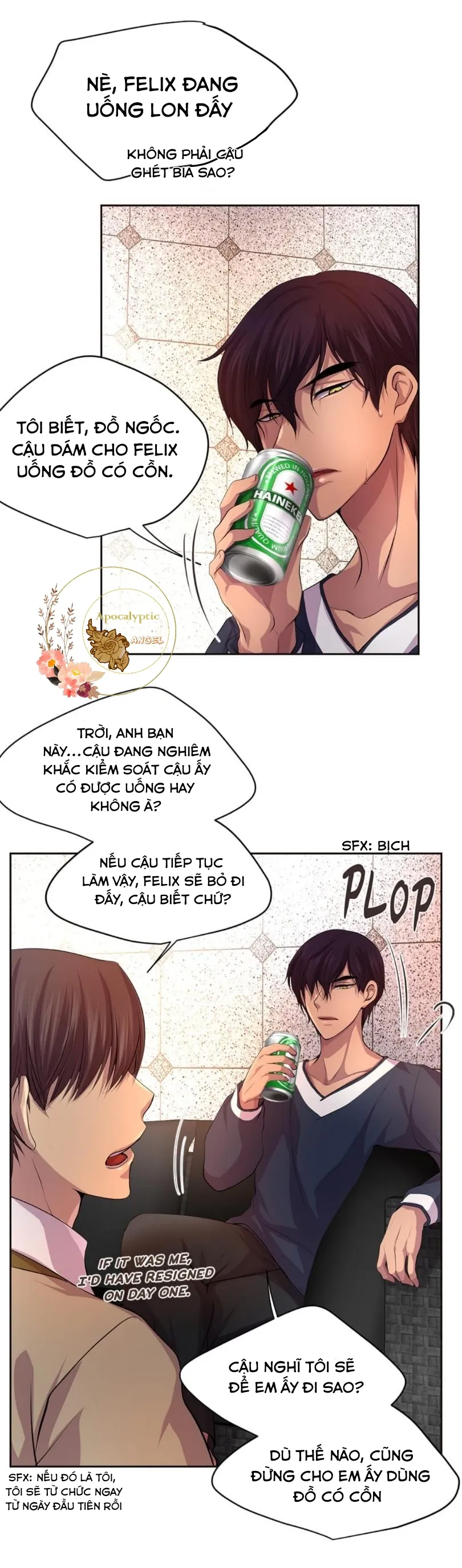 HMT Giữ Em Thật Chặt Chapter 37 Trang 26