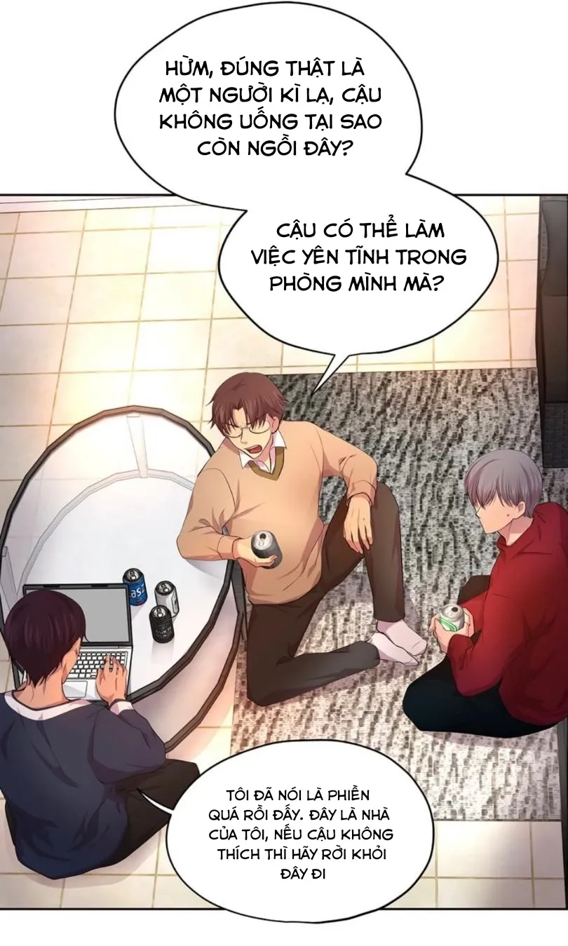 HMT Giữ Em Thật Chặt Chapter 38 Trang 5