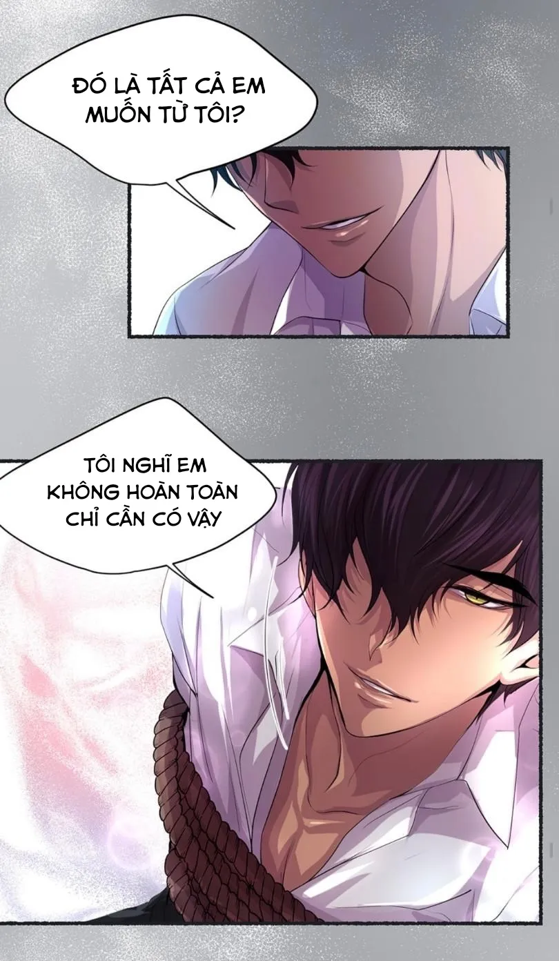 HMT Giữ Em Thật Chặt Chapter 38 Trang 13