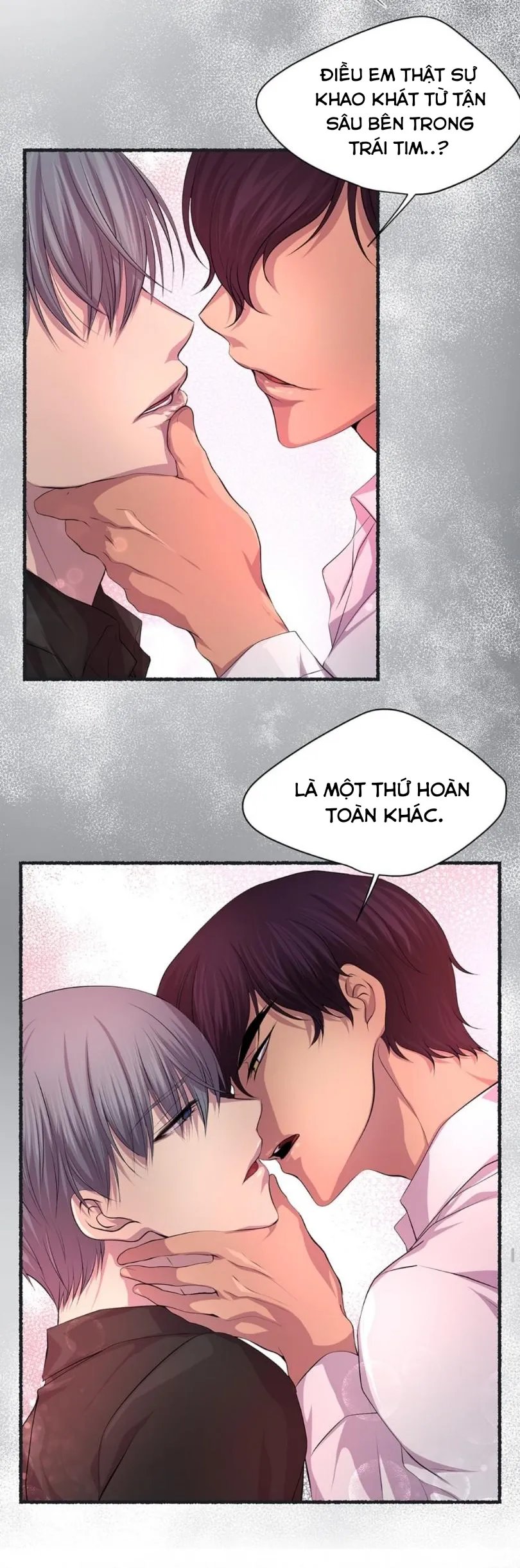HMT Giữ Em Thật Chặt Chapter 38 Trang 15