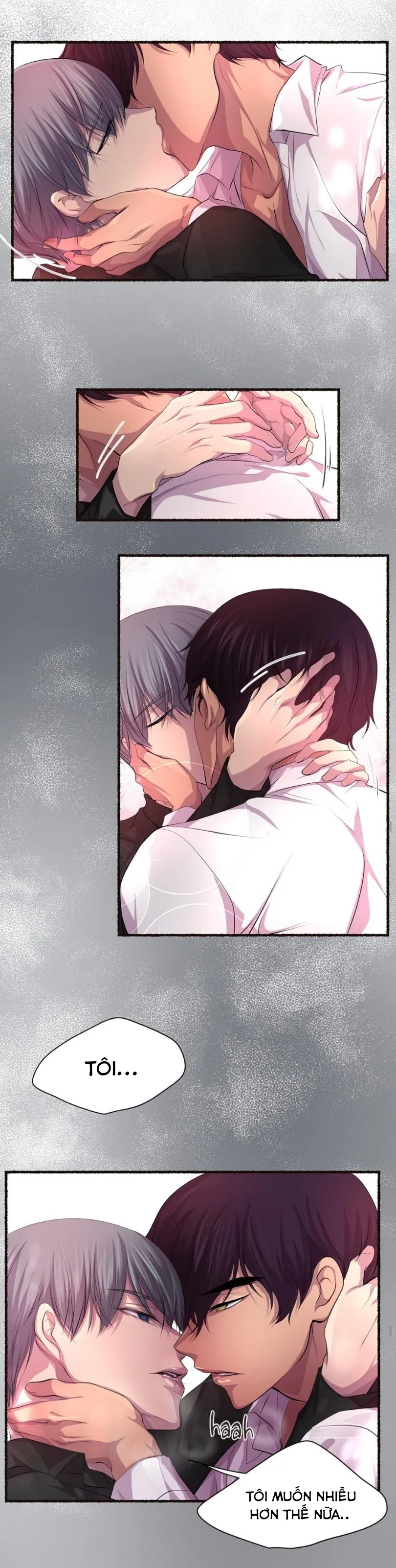 HMT Giữ Em Thật Chặt Chapter 38 Trang 16