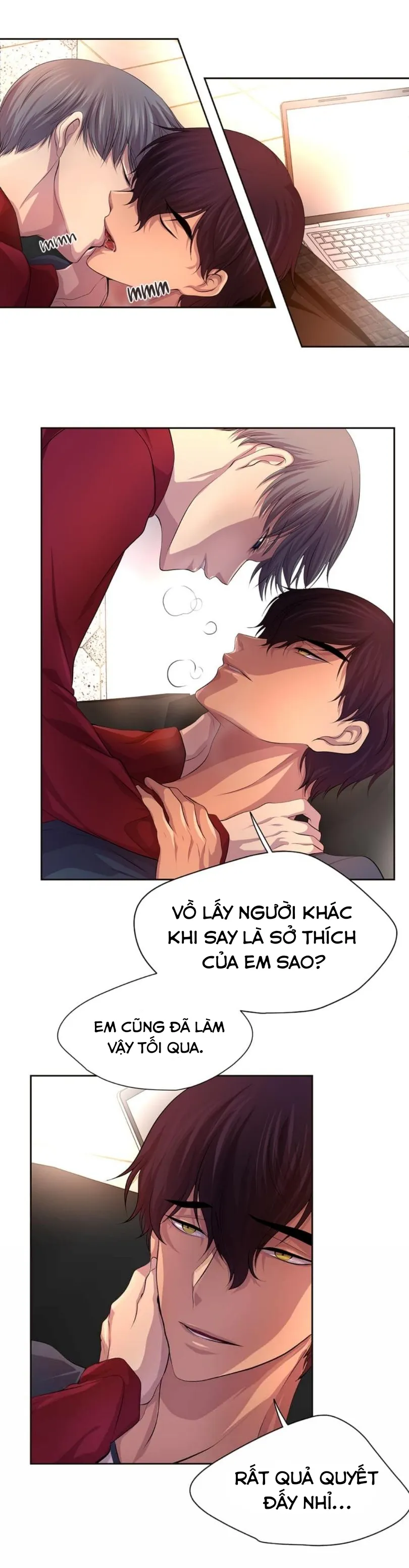 HMT Giữ Em Thật Chặt Chapter 38 Trang 24
