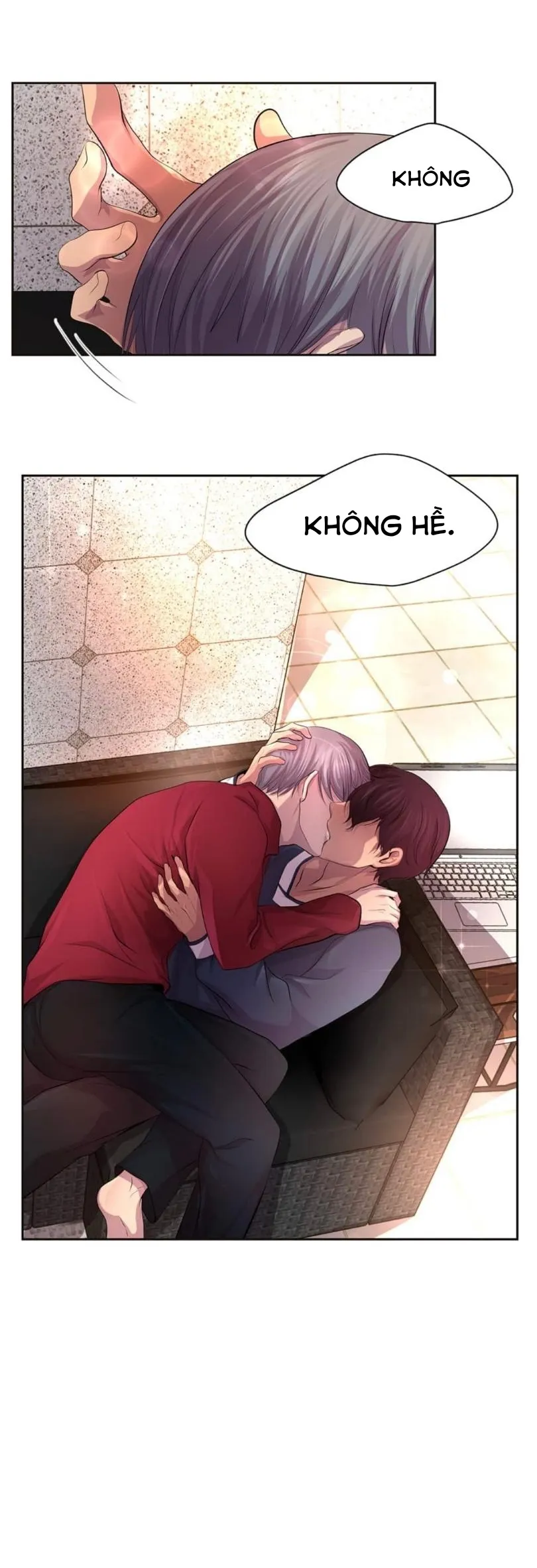 HMT Giữ Em Thật Chặt Chapter 38 Trang 26