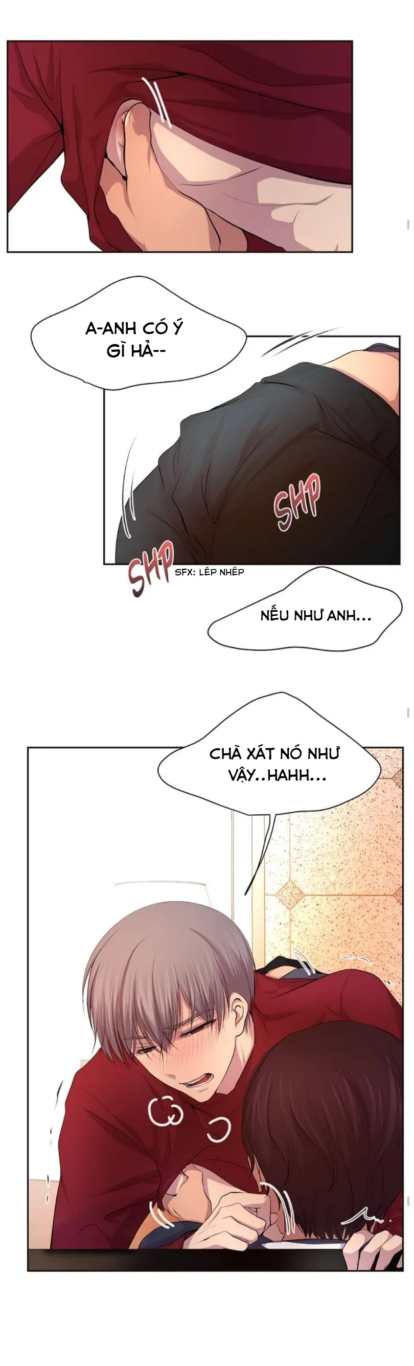 HMT Giữ Em Thật Chặt Chapter 39 Trang 5