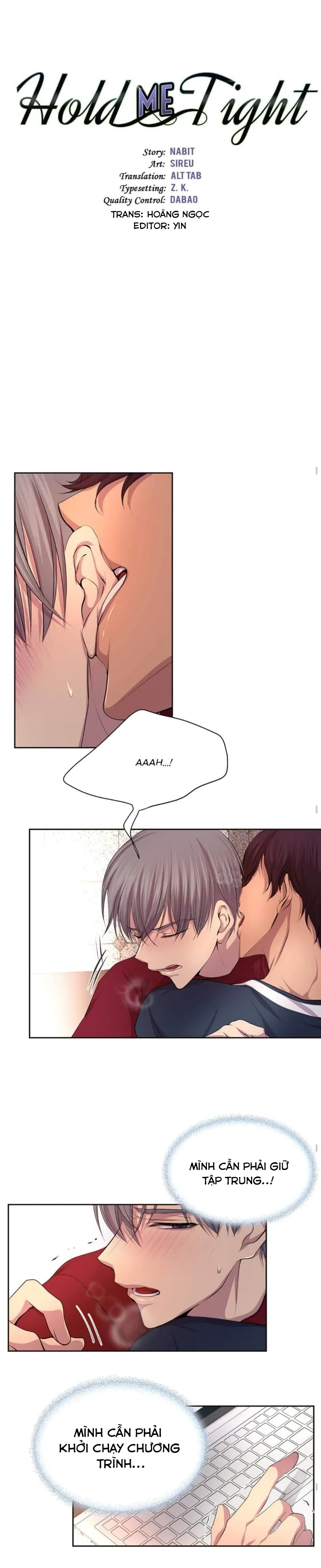 HMT Giữ Em Thật Chặt Chapter 39 Trang 6