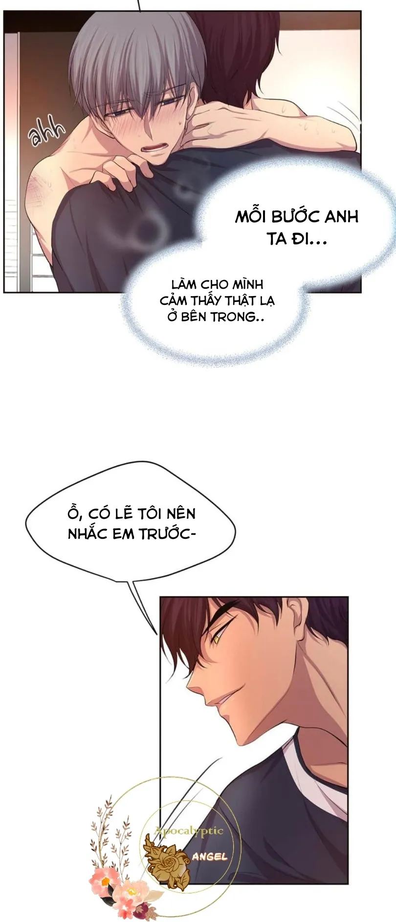 HMT Giữ Em Thật Chặt Chapter 39 Trang 10