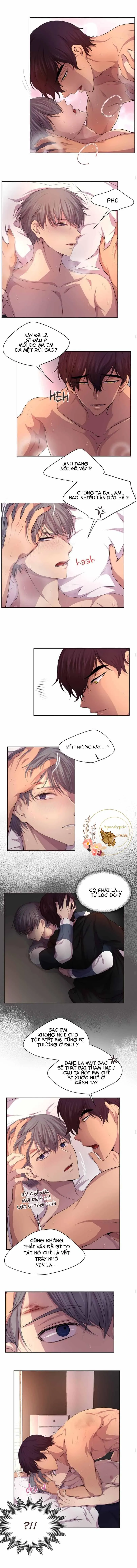 HMT Giữ Em Thật Chặt Chapter 40 Trang 3