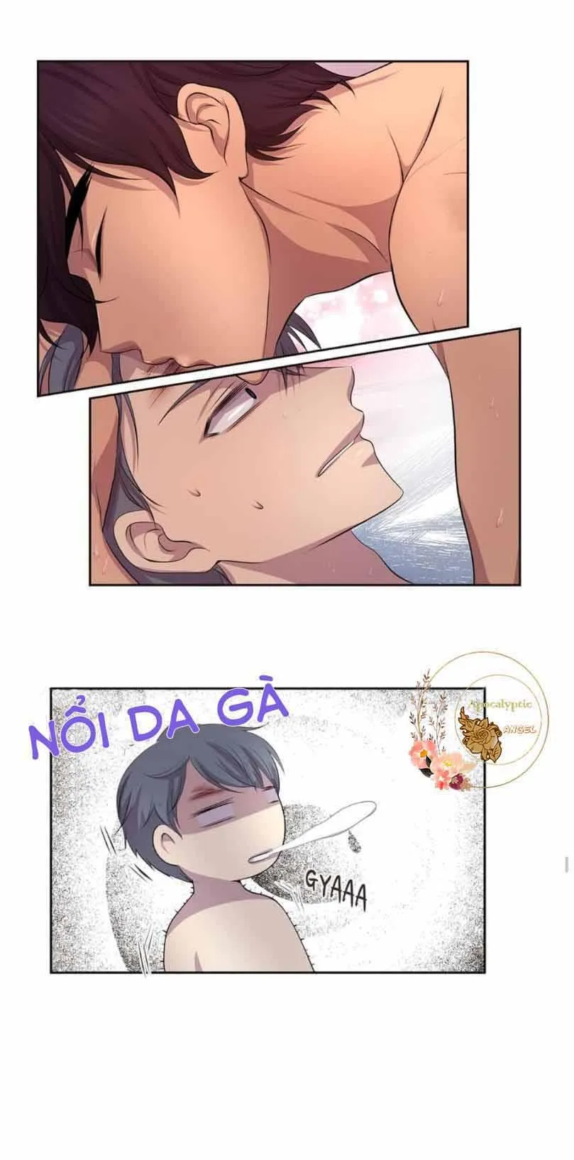 HMT Giữ Em Thật Chặt Chapter 40 Trang 4