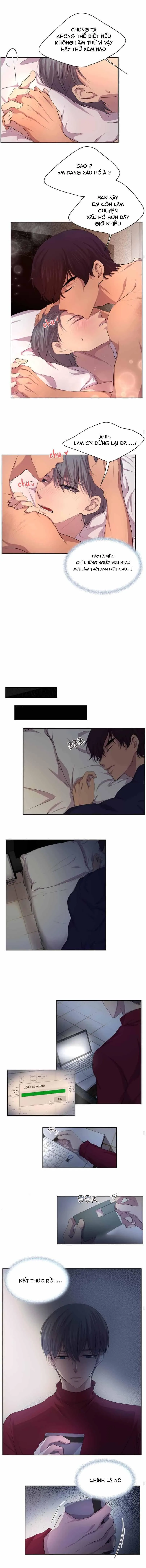 HMT Giữ Em Thật Chặt Chapter 40 Trang 6