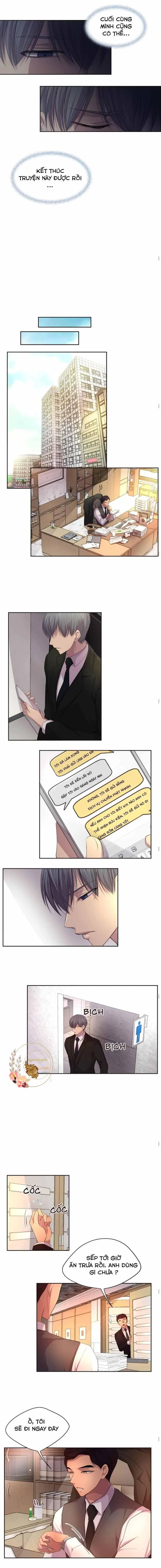 HMT Giữ Em Thật Chặt Chapter 40 Trang 7