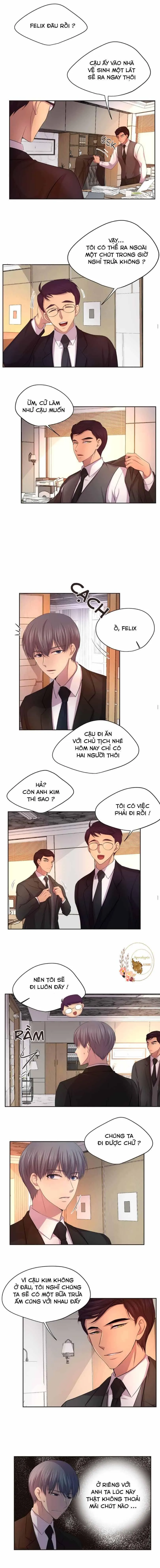 HMT Giữ Em Thật Chặt Chapter 40 Trang 8