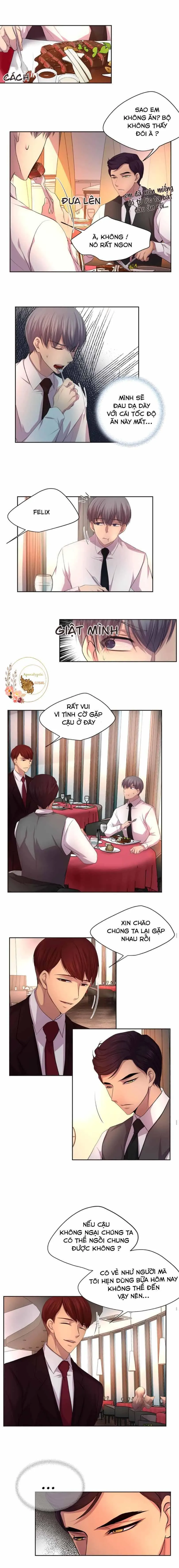 HMT Giữ Em Thật Chặt Chapter 40 Trang 9