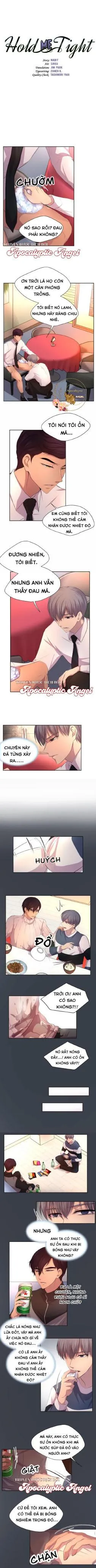 HMT Giữ Em Thật Chặt Chapter 41 Trang 3