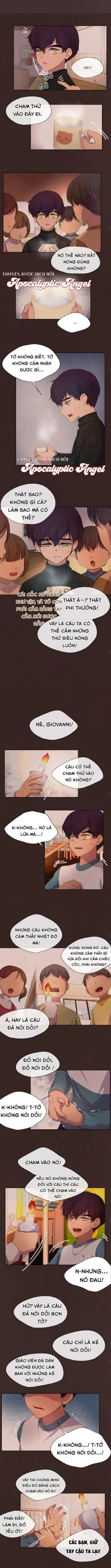 HMT Giữ Em Thật Chặt Chapter 41 Trang 5