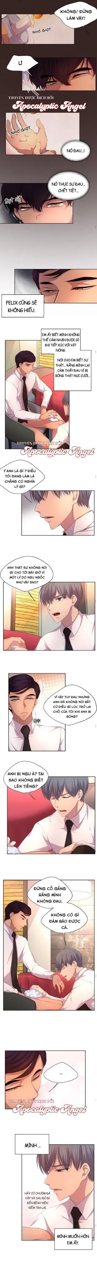 HMT Giữ Em Thật Chặt Chapter 41 Trang 6