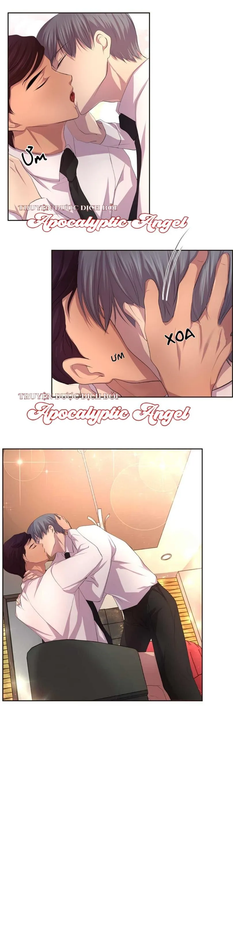 HMT Giữ Em Thật Chặt Chapter 41 Trang 8