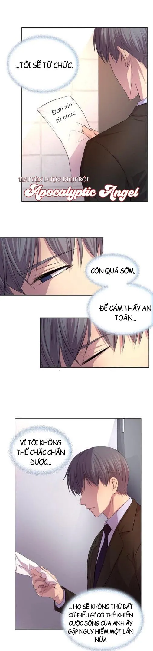 HMT Giữ Em Thật Chặt Chapter 42 Trang 3