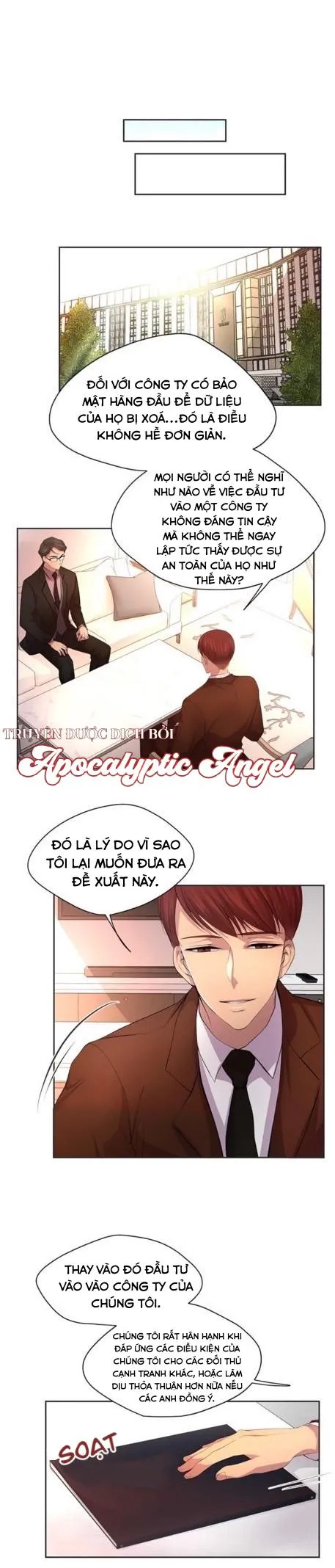 HMT Giữ Em Thật Chặt Chapter 42 Trang 4