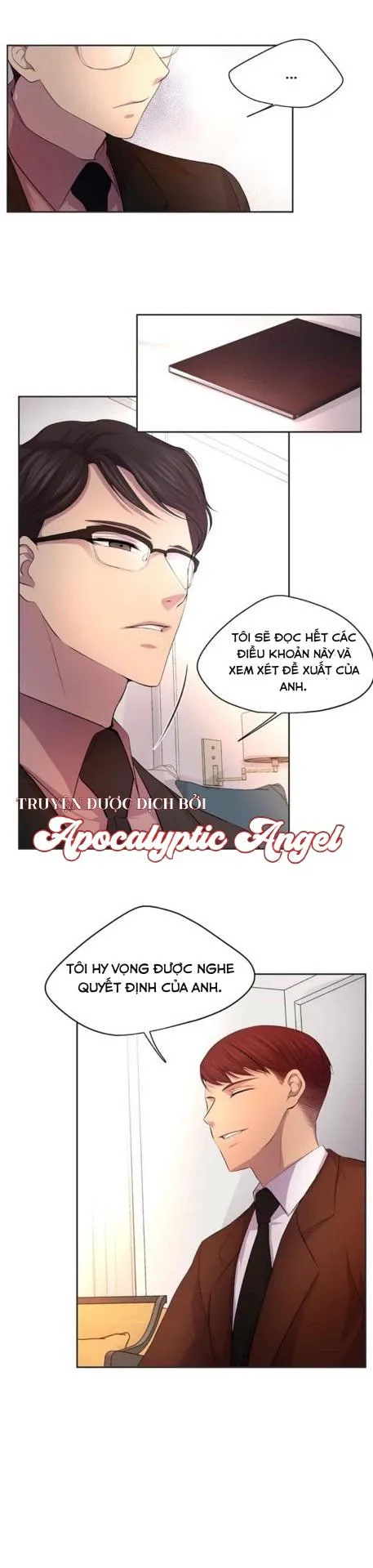 HMT Giữ Em Thật Chặt Chapter 42 Trang 5